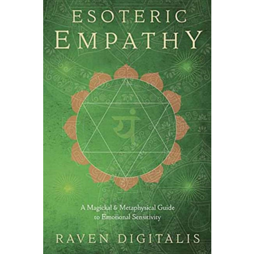 Llewellyn Publications,U.S. Esoteric Empathy (häftad, eng)