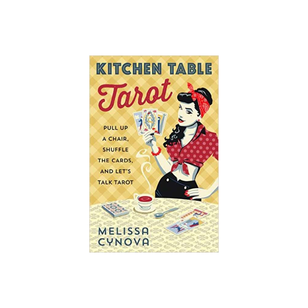Produktbild för Kitchen Table Tarot (häftad, eng)