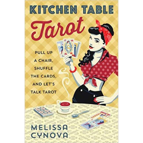 Llewellyn Publications,U.S. Kitchen Table Tarot (häftad, eng)