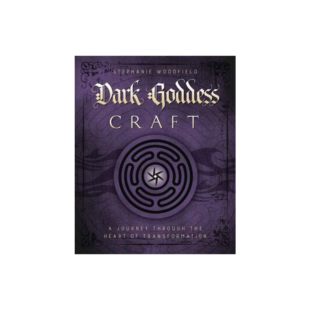 Produktbild för Dark Goddess Craft (häftad, eng)