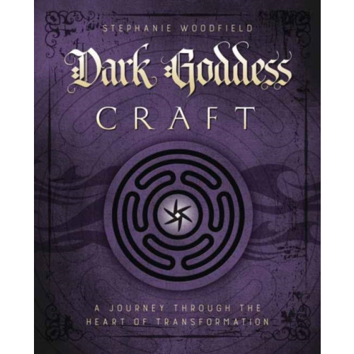 Llewellyn Publications,U.S. Dark Goddess Craft (häftad, eng)