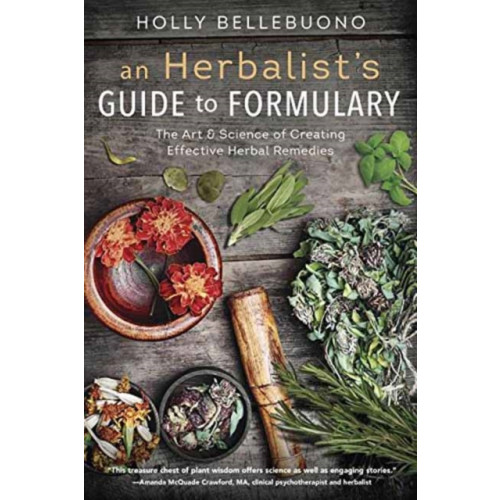 Llewellyn Publications,U.S. Herbalist's Guide to Formulary, An (häftad, eng)