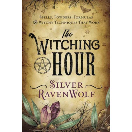 Llewellyn Publications,U.S. The Witching Hour (häftad, eng)