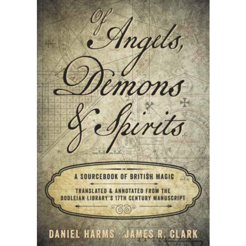 Llewellyn Publications,U.S. Of Angels, Demons and Spirits (inbunden, eng)