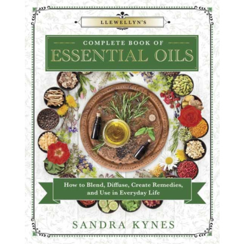 Llewellyn Publications,U.S. Llewellyn's Complete Book of Essential Oils (häftad, eng)