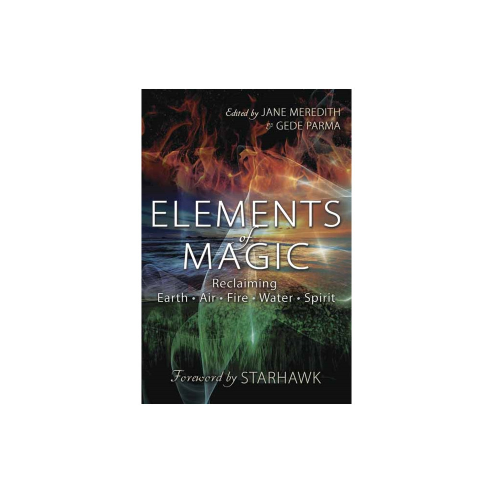 Produktbild för Elements of Magic (häftad, eng)