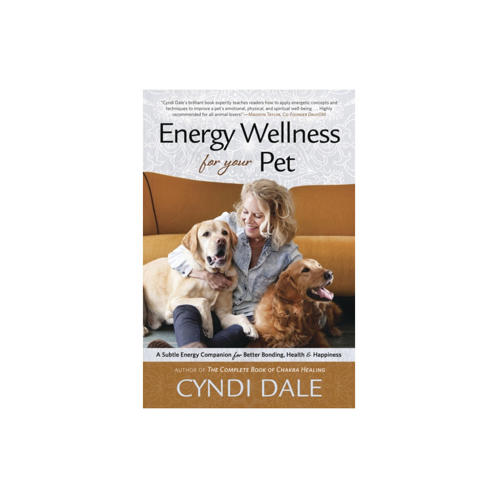 Produktbild för Energy Wellness for Your Pet (häftad, eng)