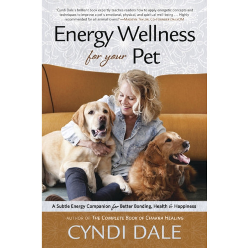 Llewellyn Publications,U.S. Energy Wellness for Your Pet (häftad, eng)