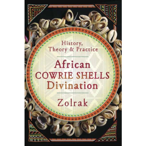 Llewellyn Publications,U.S. African Cowrie Shells Divination (häftad, eng)