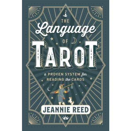 Llewellyn Publications,U.S. The Language of Tarot (häftad, eng)