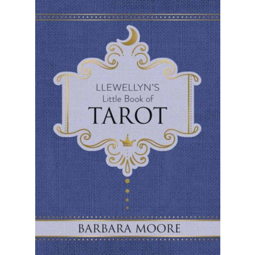 Llewellyn Publications,U.S. Llewellyn's Little Book of Tarot (inbunden, eng)