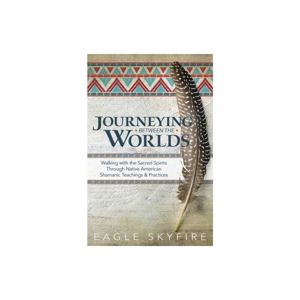 Produktbild för Journeying Between the Worlds (häftad, eng)