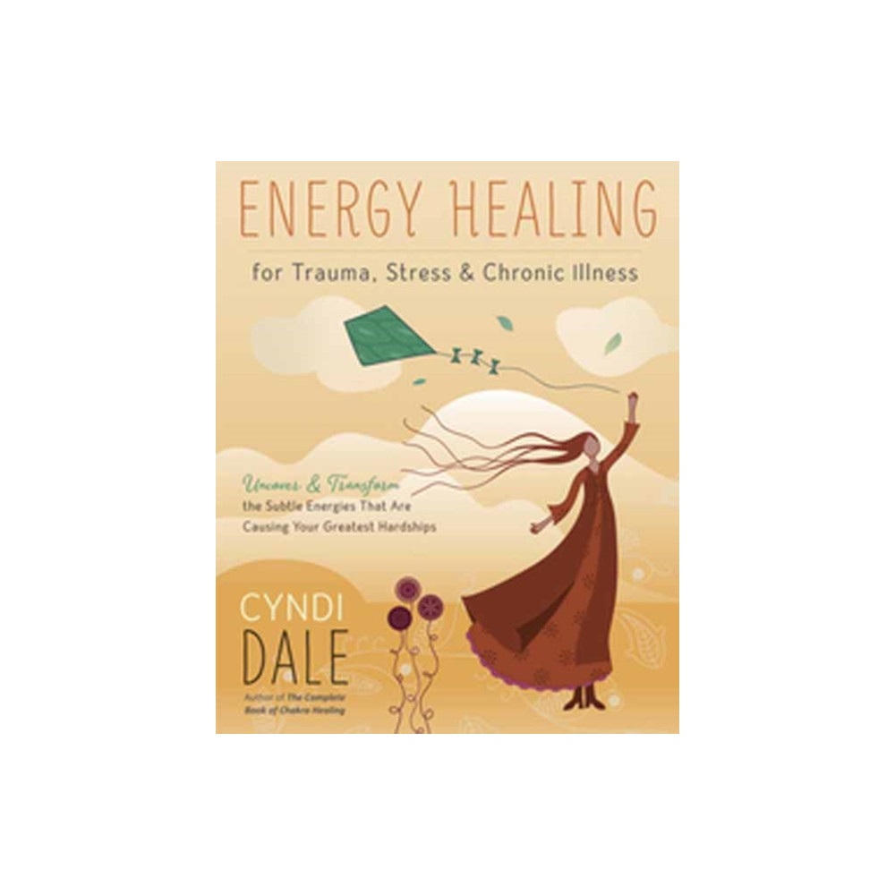 Produktbild för Energy Healing for Trauma, Stress and Chronic Illness (häftad, eng)