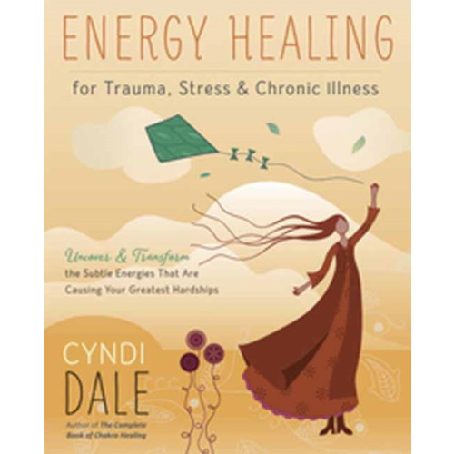 Llewellyn Publications,U.S. Energy Healing for Trauma, Stress and Chronic Illness (häftad, eng)