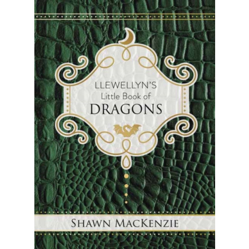 Llewellyn Publications,U.S. Llewellyn's Little Book of Dragons (inbunden, eng)