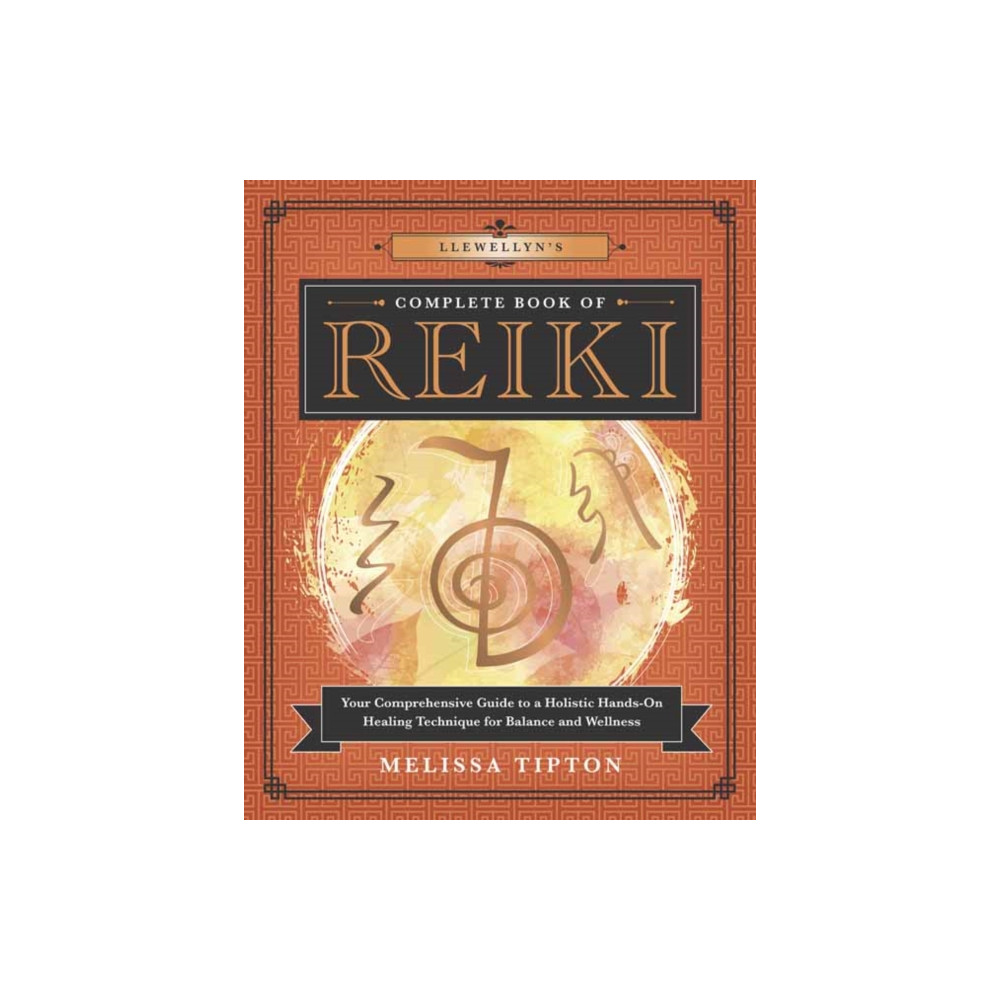 Produktbild för Llewellyn’s Complete Book of Reiki (häftad, eng)
