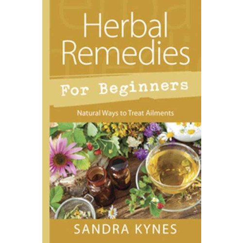 Llewellyn Publications,U.S. Herbal Remedies for Beginners (häftad, eng)