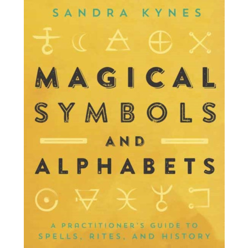 Llewellyn Publications,U.S. Magical Symbols and Alphabets (häftad, eng)