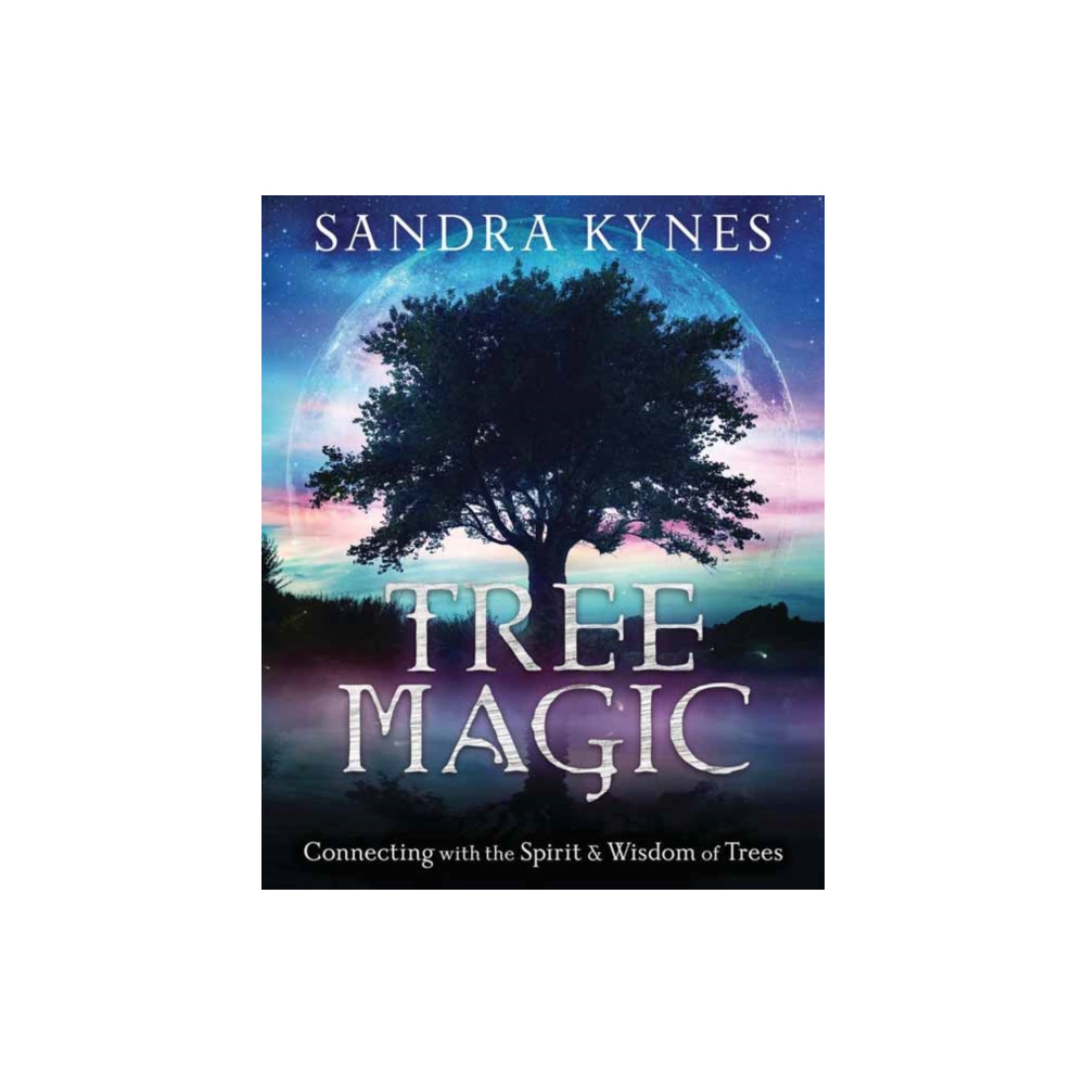 Produktbild för Tree Magic (häftad, eng)
