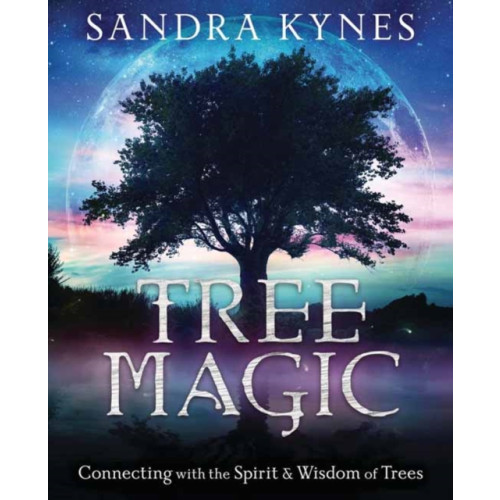 Llewellyn Publications,U.S. Tree Magic (häftad, eng)