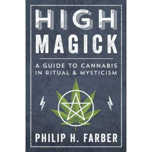 Llewellyn Publications,U.S. High Magick (häftad, eng)