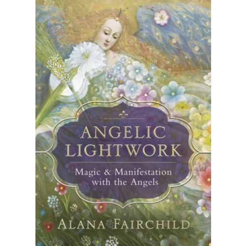 Llewellyn Publications,U.S. Angelic Lightwork (häftad, eng)