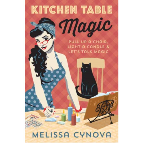 Llewellyn Publications,U.S. Kitchen Table Magic (häftad, eng)