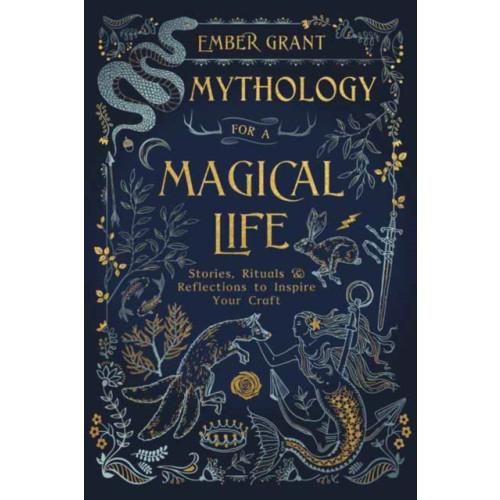 Llewellyn Publications,U.S. Mythology for a Magical Life (häftad, eng)