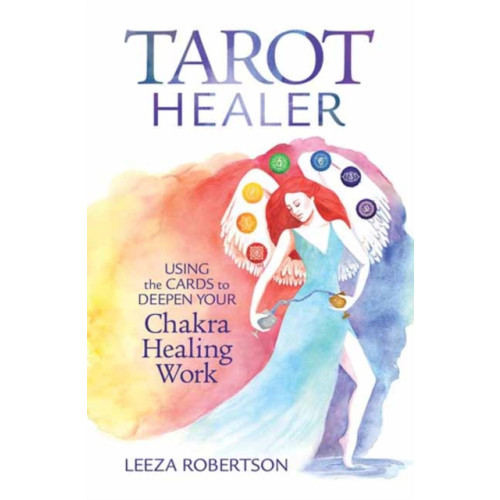 Llewellyn Publications,U.S. Tarot Healer (häftad, eng)