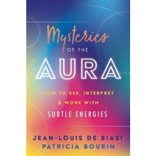 Llewellyn Publications,U.S. Mysteries of the Aura (häftad, eng)