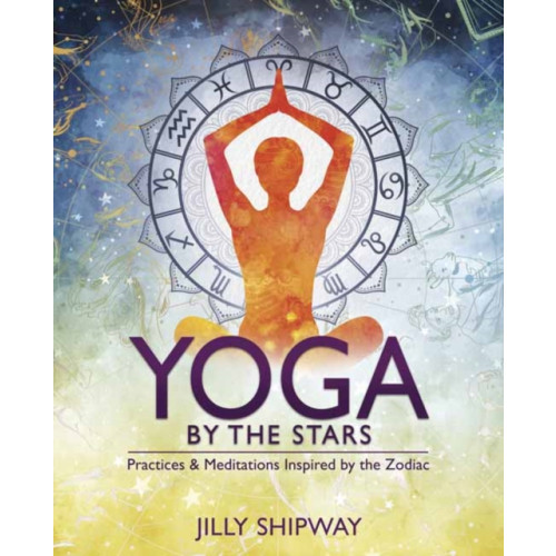 Llewellyn Publications,U.S. Yoga by the Stars (häftad, eng)