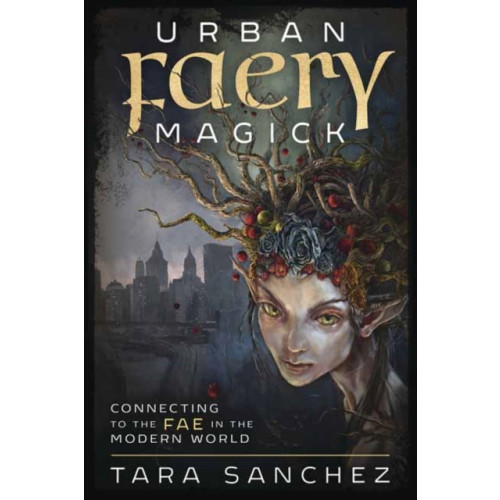 Llewellyn Publications,U.S. Urban Faery Magick (häftad, eng)