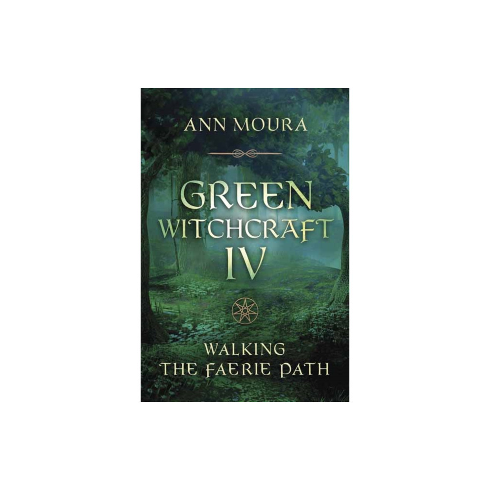 Produktbild för Green Witchcraft IV (häftad, eng)
