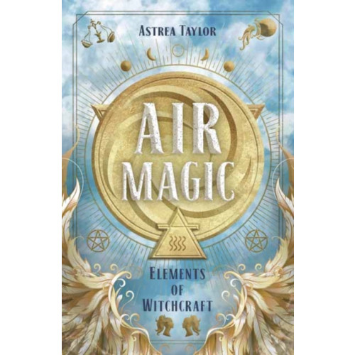 Llewellyn Publications,U.S. Air Magic (häftad, eng)