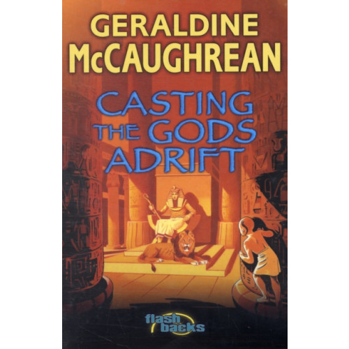 Bloomsbury Publishing PLC Casting the Gods Adrift (häftad, eng)