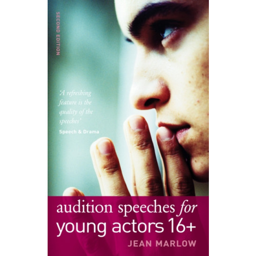 Bloomsbury Publishing PLC Audition Speeches for Young Actors 16+ (häftad, eng)