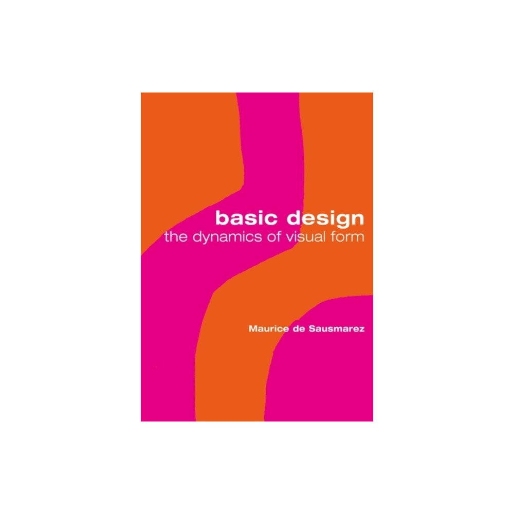 Produktbild för Basic Design (häftad, eng)