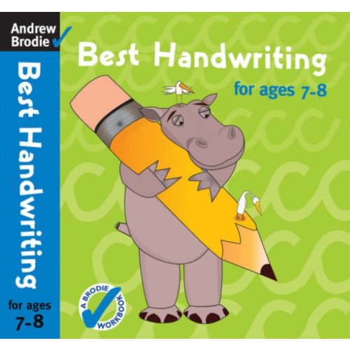 Bloomsbury Publishing PLC Best Handwriting for ages 7-8 (häftad, eng)