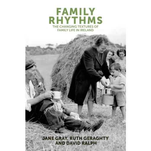 Manchester university press Family Rhythms (häftad, eng)