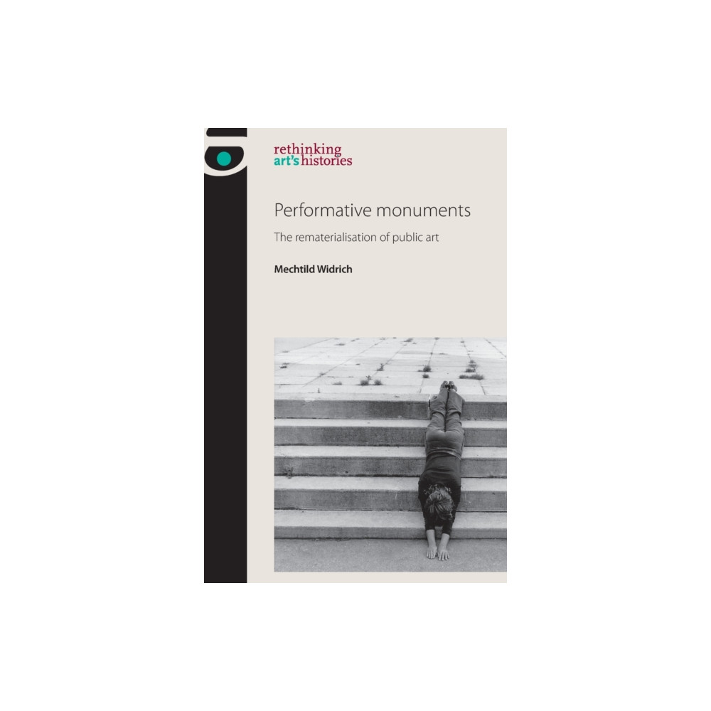 Produktbild för Performative Monuments (häftad, eng)
