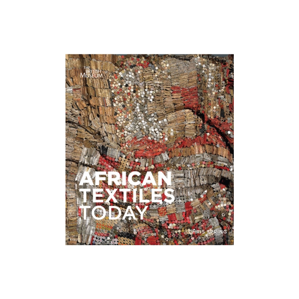 Produktbild för African Textiles Today (inbunden, eng)