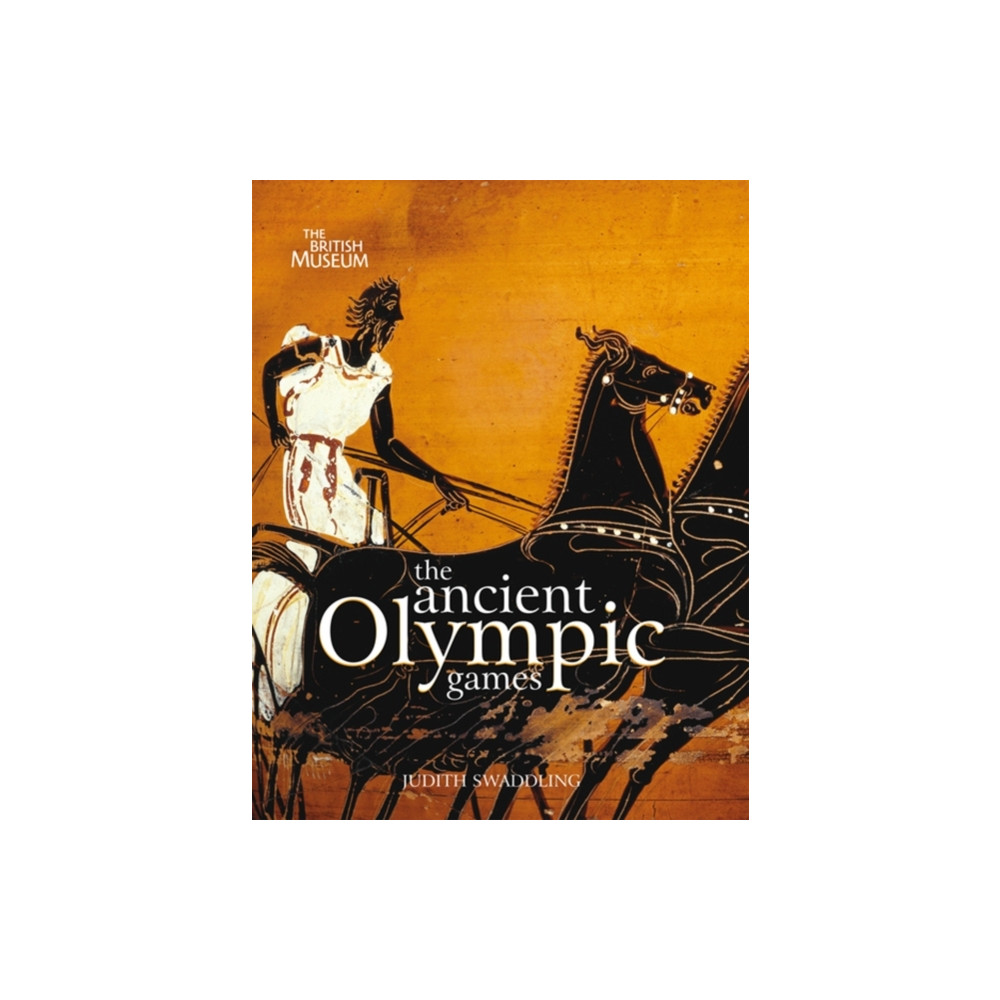 Produktbild för The Ancient Olympic Games (häftad, eng)