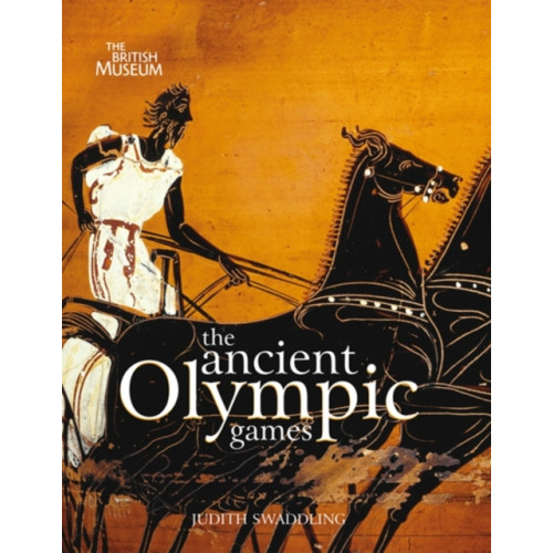 British museum press The Ancient Olympic Games (häftad, eng)