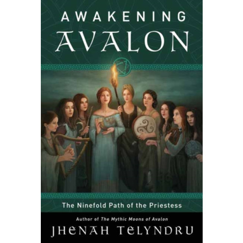 Llewellyn Publications,U.S. The Ninefold Way of Avalon (häftad, eng)