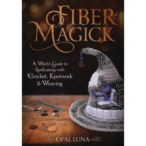 Llewellyn Publications,U.S. Fiber Magick (häftad, eng)