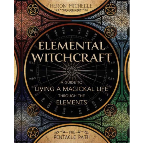 Llewellyn Publications,U.S. Elemental Witchcraft (häftad, eng)