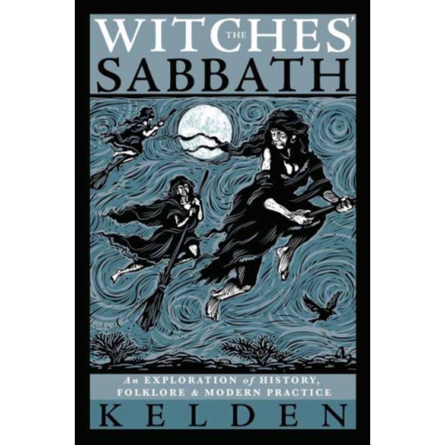 Llewellyn Publications,U.S. Witches' Sabbath,The (häftad, eng)