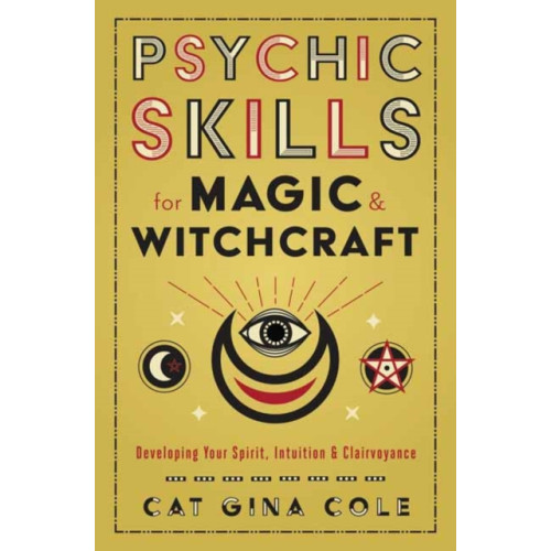 Llewellyn Publications,U.S. Psychic Skills for Magic & Witchcraft (häftad, eng)