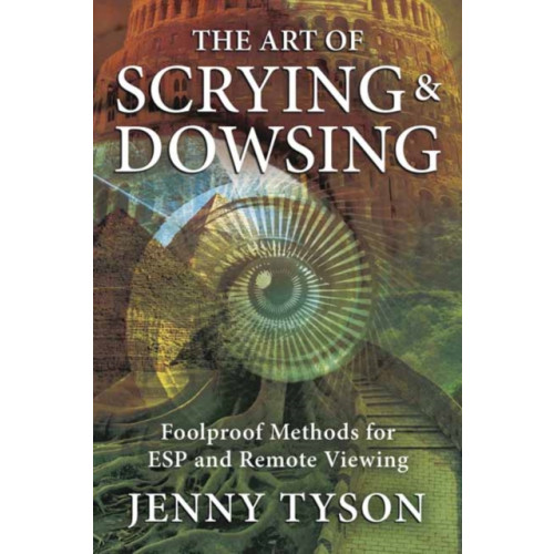 Llewellyn Publications,U.S. The Art of Scrying and Dowsing (häftad, eng)