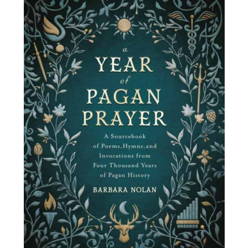 Llewellyn Publications,U.S. A Year of Pagan Prayer (häftad, eng)